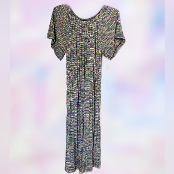 Khamsin Woven Maxi Dress - Picture 5 of 6